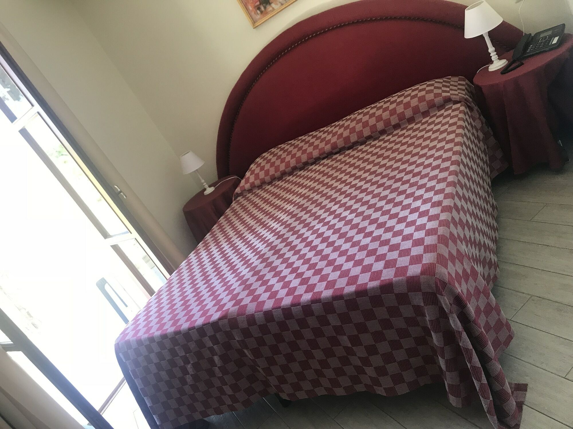 Hotel Porto Azzurro Giardini Naxos Bagian luar foto